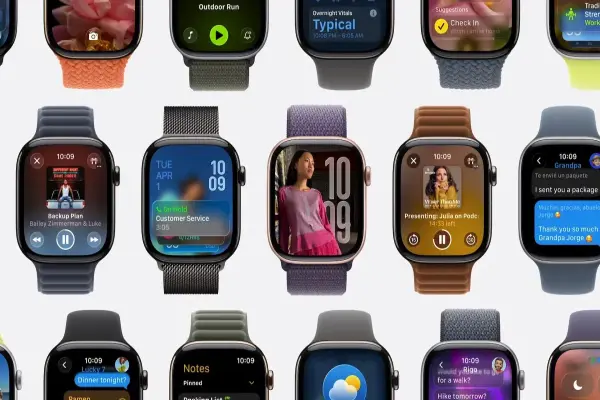 Apple Watch Series 11 có một số nâng cấp mà tôi mong đợi